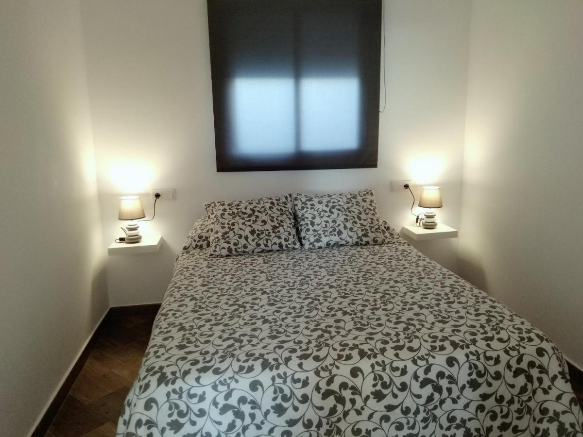 Apartmán Complejo Mi Buena Vida Cádiz Exteriér fotografie