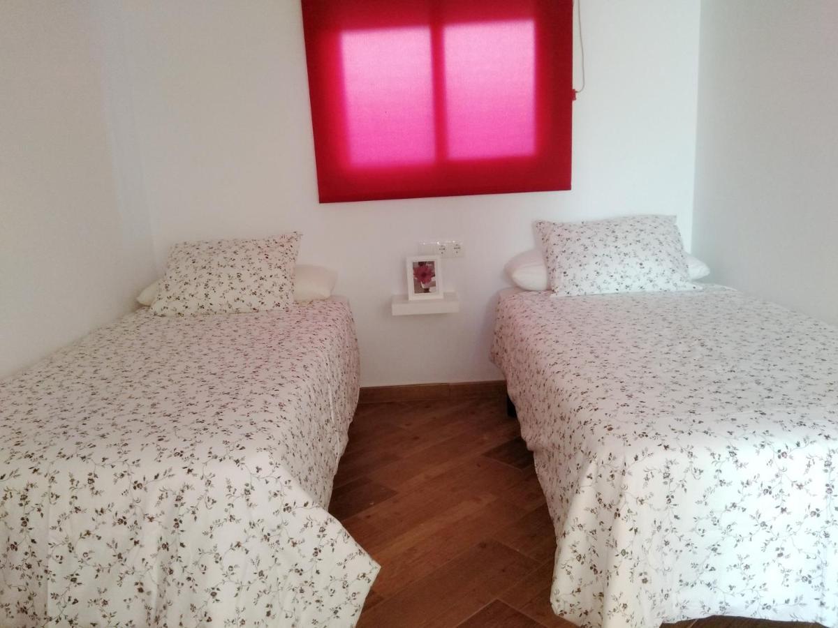 Apartmán Complejo Mi Buena Vida Cádiz Exteriér fotografie